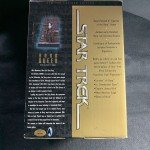 Star Trek Borg Queen Statue. RARE Latinum Edition Diorama by Playmates Toys