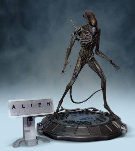 ALIEN COVENANT 1:4 SCALE XENOMORPH STATUE EXCLUSIVE VERSION BY HCG, EDITION # 2!