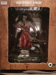 The Texas Chainsaw Massacre Leatherface Statue with Sound Officially Licensed!!!