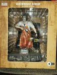 The Texas Chainsaw Massacre Leatherface Statue with Sound Officially Licensed!!!
