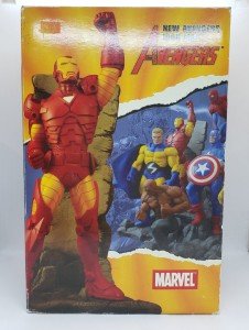 Diamond Select New Avengers Ironman Statue #1033/2500