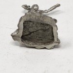 Xena Warrior Princess Sword Pewter Statue Figure  3.5" Comstock Creations