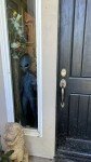 Grey Alien Wave Hello Life Size DIY Statue 4' tall