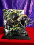 2001 Alien Palisades Toys Mini Resin Bust Figure Statue Not Predator SS
