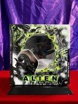 2001 Alien Palisades Toys Mini Resin Bust Figure Statue Not Predator SS
