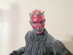 Statue Figure Model 1:6 Scale Resin Hand painted Star Wars Darth Maul