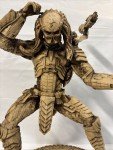Vtg Predator Collectible 14” Fish Bone Statue Rare. *Read Description* Only One
