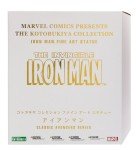 New/Sealed Kotobukiya Iron Man Fine Art Statue Classic Series Avengers Marvel