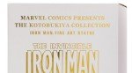 New/Sealed Kotobukiya Iron Man Fine Art Statue Classic Series Avengers Marvel