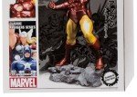 New/Sealed Kotobukiya Iron Man Fine Art Statue Classic Series Avengers Marvel