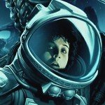 Alien Ripley Poster 18" x 24" Print Sci Fi Movie Wall Art