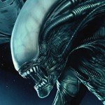 Alien Ripley Poster 18" x 24" Print Sci Fi Movie Wall Art