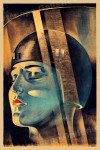1927 "Metropolis" Vintage Style Sci-Fi Movie Poster 16x24