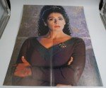 Vintage Star Trek Poster. Rare! SCI FI