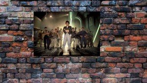 ALIENS 1986 movie cast photo ((NICE)) poster 24" x 16"