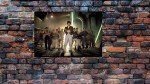 ALIENS 1986 movie cast photo ((NICE)) poster 24" x 16"