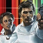 Buck Rogers Poster 18" x 24" Print Retro Sci-Fi Wall Art Scifi Space 2