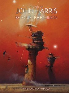 The Art of John Harris: Beyond the Horizon