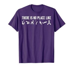 There Is No Place Like Sci-fi T-Shirt