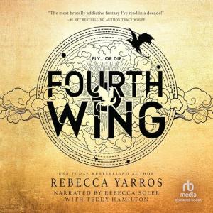 Fourth Wing: Empyrean, Book 1