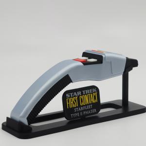 Star Trek Type II Phaser Replica - Boomerang Handheld Prop Collectible