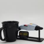 Star Trek Type II Phaser Replica - Boomerang Handheld Prop Collectible