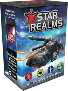 Wise Wizard Games Star Realms: Deckbuilding Card Game