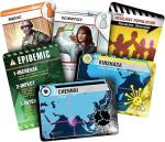 Pandemic Board Game (Base Game) - A Cooperative Battle to Save Humanity, Strategy Game for Kids and Adults, Ages 8+, 2-4 Players, 45 Minute Playtime, Made by Z-Man Games