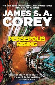 Persepolis Rising (The Expanse, 7)