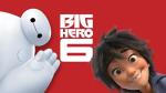 Big Hero 6 (Plus Bonus Features)