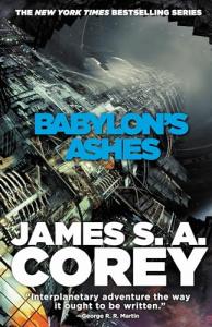 Babylon's Ashes (The Expanse, 6)