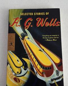 Selected Stories of H. G. Wells (Modern Library Classics)