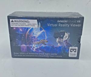 Immersiverse VR Virtual Reality Viewer