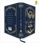 Greatest Works of H.G. Wells (Deluxe Hardbound Edition)