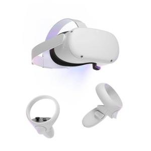 Meta Quest 2 — Advanced All-In-One Virtual Reality Headset — 256 GB