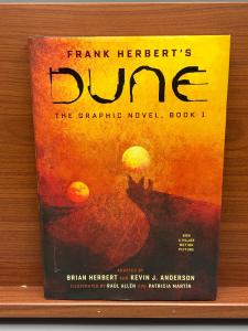 DUNE: The Graphic Novel, Book 1: Dune: Book 1 (Volume 1) (Dune: The Graphic Novel, 1)