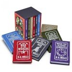 The H. G. Wells Collection: Deluxe 6-Book Hardcover Boxed Set (Arcturus Collector's Classics, 8)