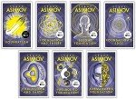 The Complete Isaac Asimov's Foundation Series Books 1-7 (Foundation, Foundation and Empire, Second Foundation, Foundation's Edge, Foundation and Earth, Prelude to Foundation, Forward the Foundation)
