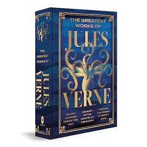 Greatest Works of Jules Verne