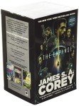 The Expanse Hardcover Boxed Set: Leviathan Wakes, Caliban's War, Abaddon's Gate: Now a Prime Original Series