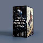 The Three-Body Problem: the epic 10-volume graphic novel boxset