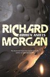 Takeshi Kovacs Novels Series 3 Books Collection Set by Richard Morgan (Altered Carbon, Broken Angels & Woken Furies) NETFLIX