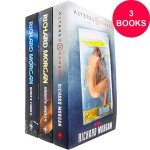 Takeshi Kovacs Novels Series 3 Books Collection Set by Richard Morgan (Altered Carbon, Broken Angels & Woken Furies) NETFLIX