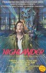 72731 HIGHLANDER Movie Rare Sci-Fi Decor Wall 36x24 Poster Print