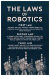The Three Laws of Robotics Rules Science Fiction SciFi Geeky Inventor Handbook of Robotics Reference Chart Cool Wall Art Print Poster 12x18
