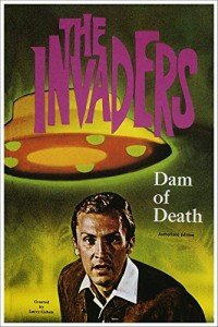 American Gift Services - Alien Invaders Vintage Science Fiction and Fantasy Sci Fi Book Cover Art Poster - 24x36