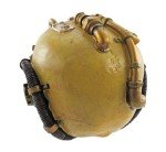 Pacific Giftware Cool Steampunk Design Human Skull Statue Sci-Fi