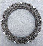 Sci-Collectables Stargate Universe Replica Model/Prop/Ring - 8" (20.5cm) Diameter