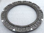 Sci-Collectables Stargate Universe Replica Model/Prop/Ring - 8" (20.5cm) Diameter