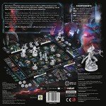 Nemesis Board Game - Sci-Fi Horror Adventure! Detailed Miniatures, Cooperative & Strategy Gameplay, Space Survival Challenge, Ages 14+, 1-5 Players, 1-2 Hour Playtime, Made by Rebel Studio